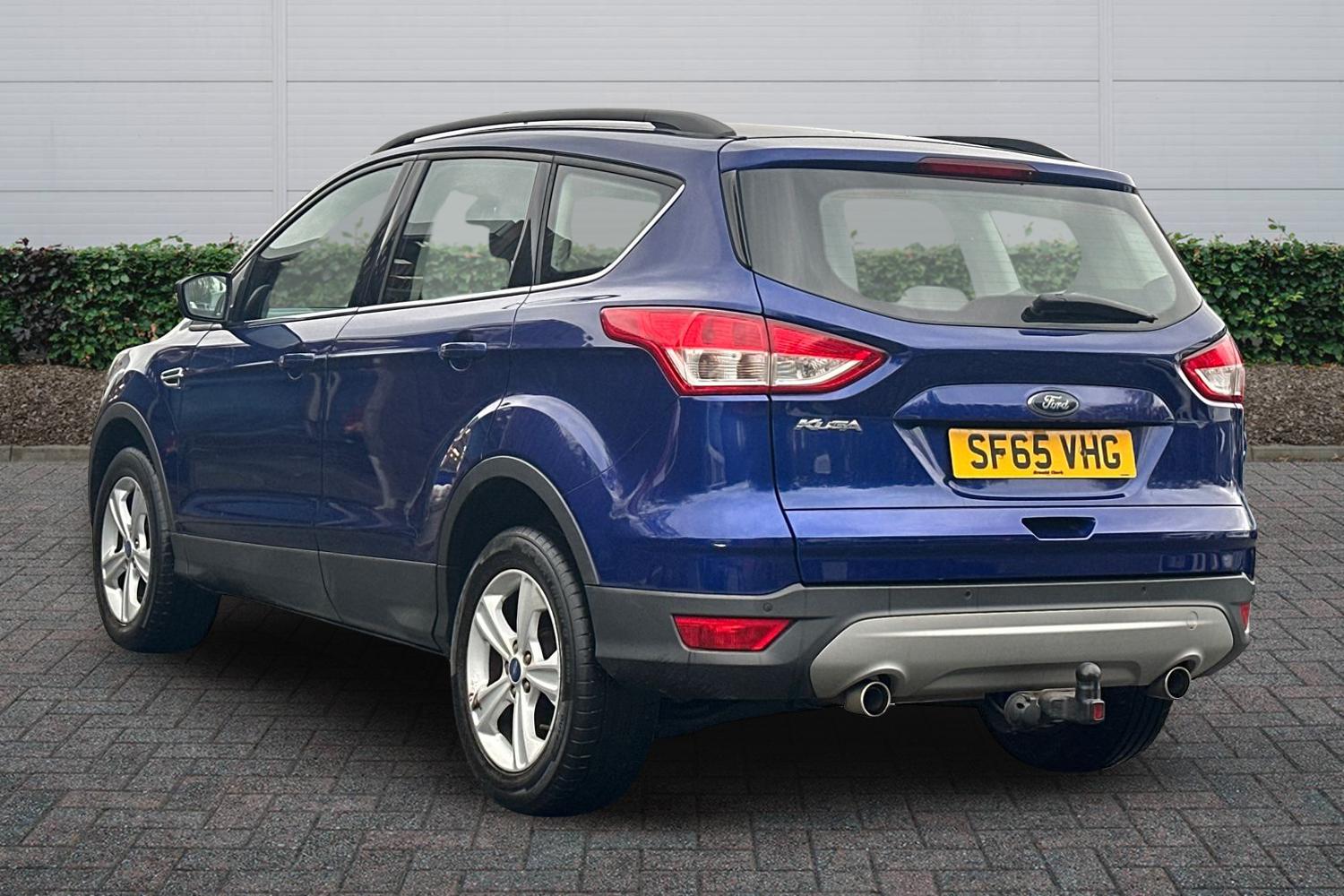Used Ford Kuga 2016 for sale - 77054183: Photo 2