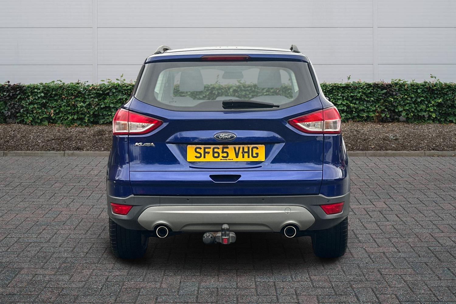 Used Ford Kuga 2016 for sale - 77054183: Photo 4