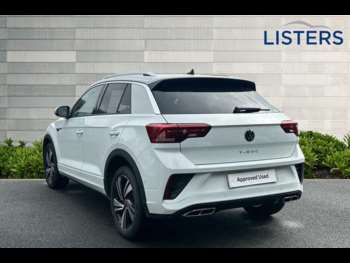 Used Volkswagen T-Roc 2024 for sale - 75259053: Photo