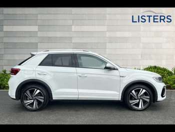 Used Volkswagen T-Roc 2024 for sale - 75259053: Photo