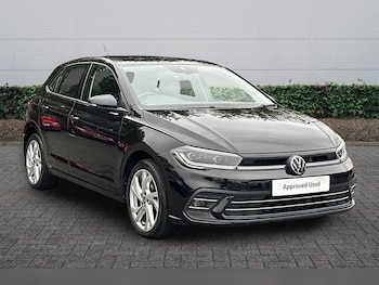 Used Volkswagen Polo 2023 for sale - 77164018: Photo