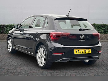 Used Volkswagen Polo 2023 for sale - 77164018: Photo