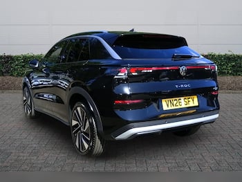 Used Volkswagen T-Roc 2026 for sale - 79146914: Photo