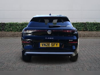 Used Volkswagen T-Roc 2026 for sale - 79146914: Photo