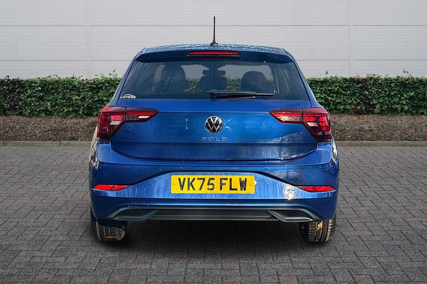 Used Volkswagen Polo 2025 for sale - 77176898: Photo 8