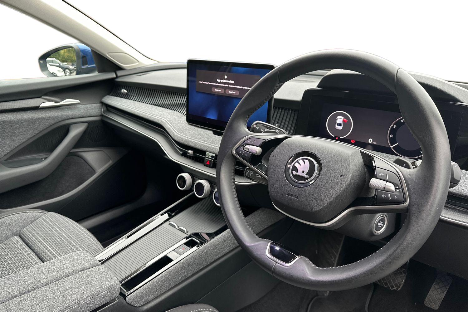 Used Skoda Superb 2024 for sale - 77177059: Photo 12