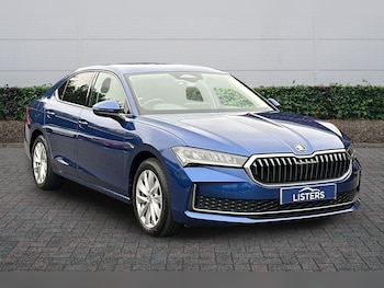 Skoda Superb feature image