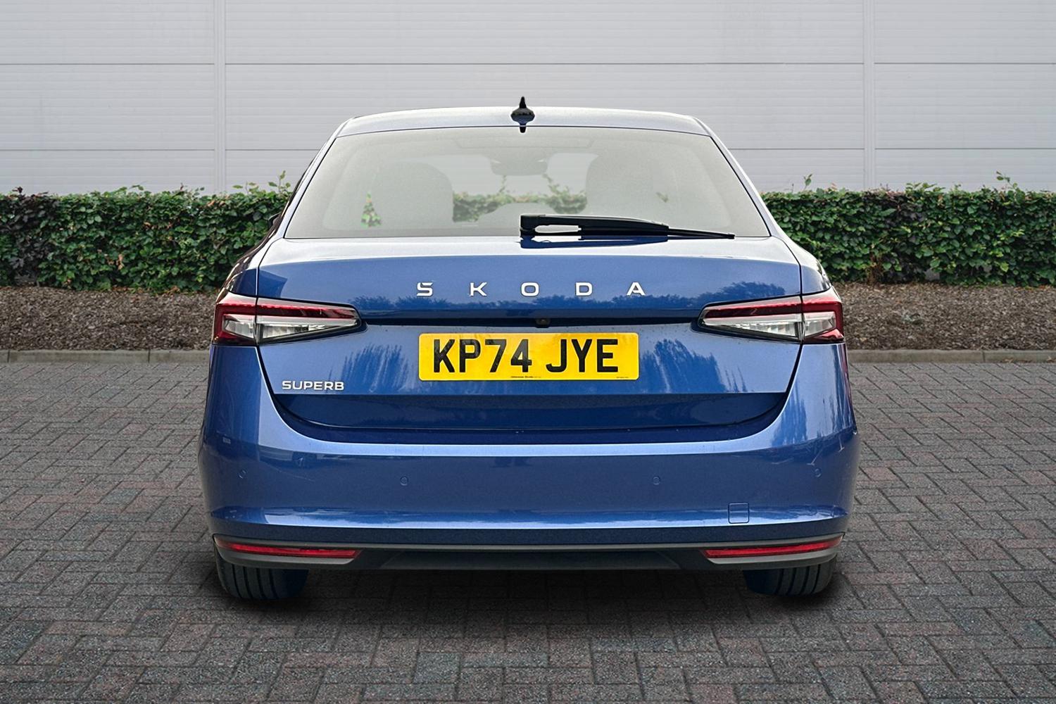 Used Skoda Superb 2024 for sale - 77177059: Photo 4