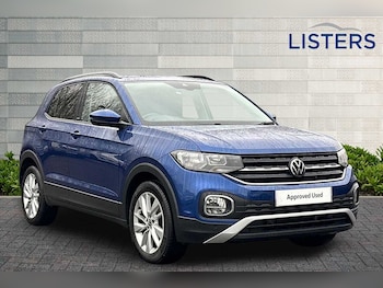 Volkswagen T-Cross feature image