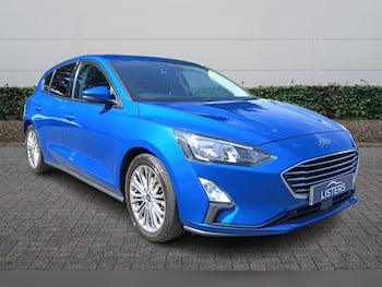 Used Ford Focus 2020 for sale - 79472808: Photo