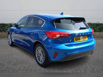 Used Ford Focus 2020 for sale - 79472808: Photo