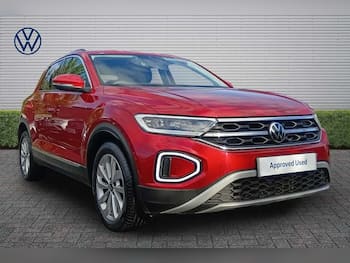 Used Volkswagen T-Roc 2022 for sale - 79768176: Photo