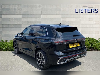 Used Volkswagen Tiguan 2025 for sale - 75015159: Photo