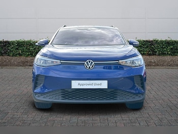 Used Volkswagen ID.4 2023 for sale - 77512230: Photo