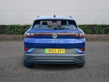 Used Volkswagen ID.4 2023 for sale - 77512230: Photo