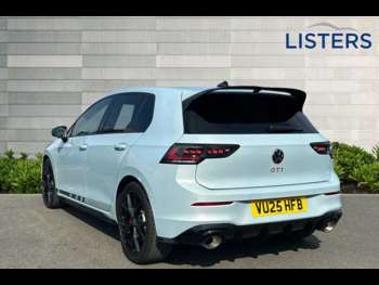 Used Volkswagen Golf 2025 for sale - 73983600: Photo