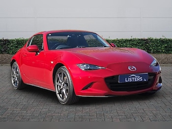 Used Mazda MX-5 RF 2017 for sale - 78128772: Photo