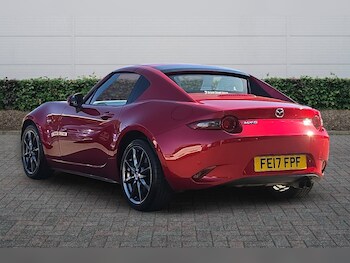 Used Mazda MX-5 RF 2017 for sale - 78128772: Photo