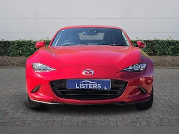 Used Mazda MX-5 RF 2017 for sale - 78128772: Photo