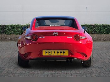 Used Mazda MX-5 RF 2017 for sale - 78128772: Photo