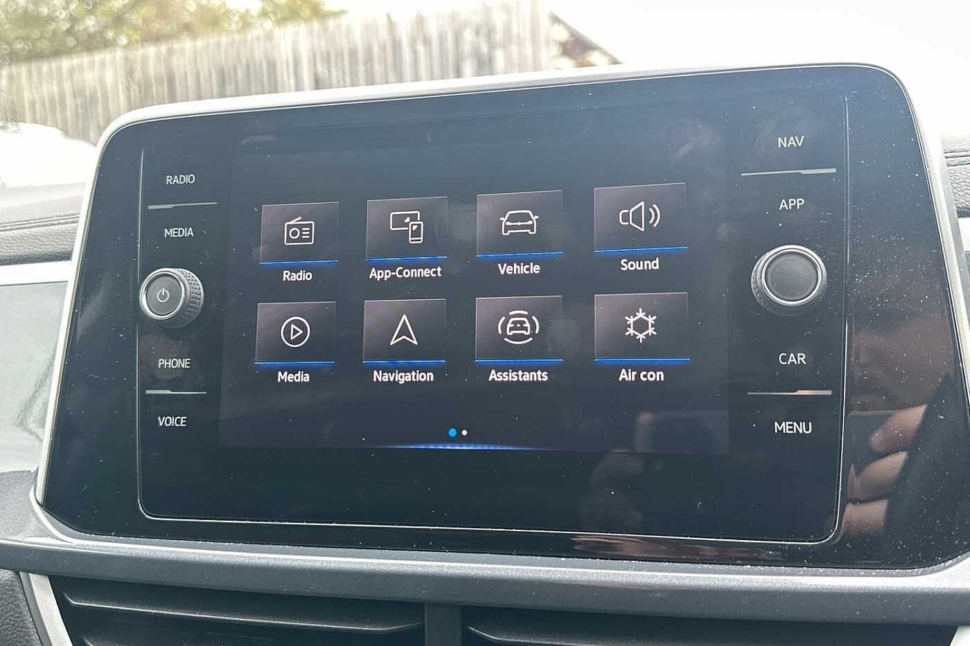 Used Volkswagen T-Roc 2023 for sale - 76110802: Photo 12