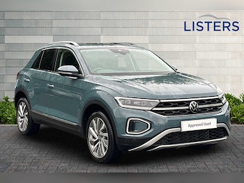 Volkswagen - T-Roc