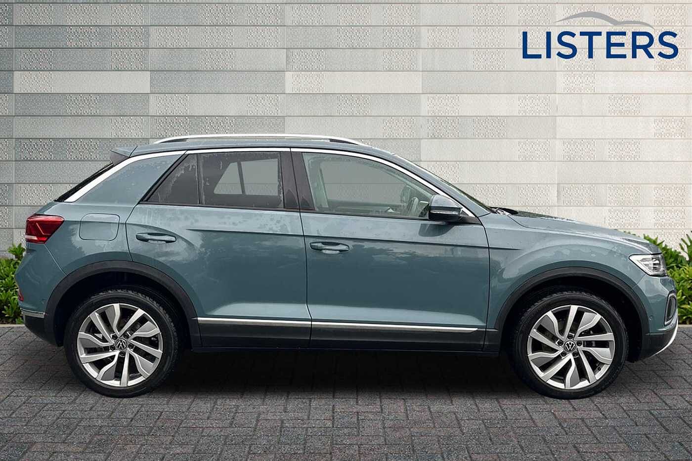 Used Volkswagen T-Roc 2023 for sale - 76110802: Photo 4