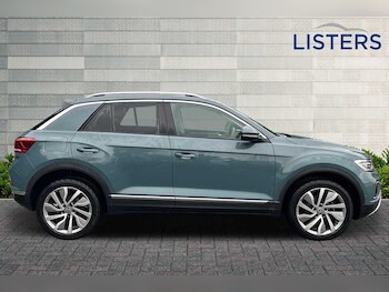 Used Volkswagen T-Roc 2023 for sale - 76110802: Photo 4