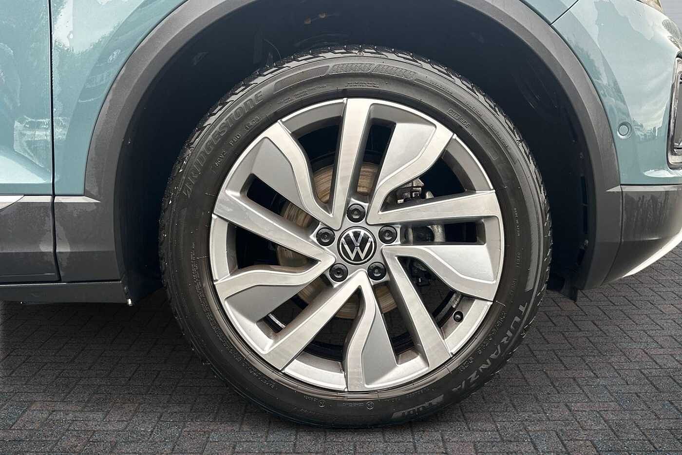 Used Volkswagen T-Roc 2023 for sale - 76110802: Photo 5