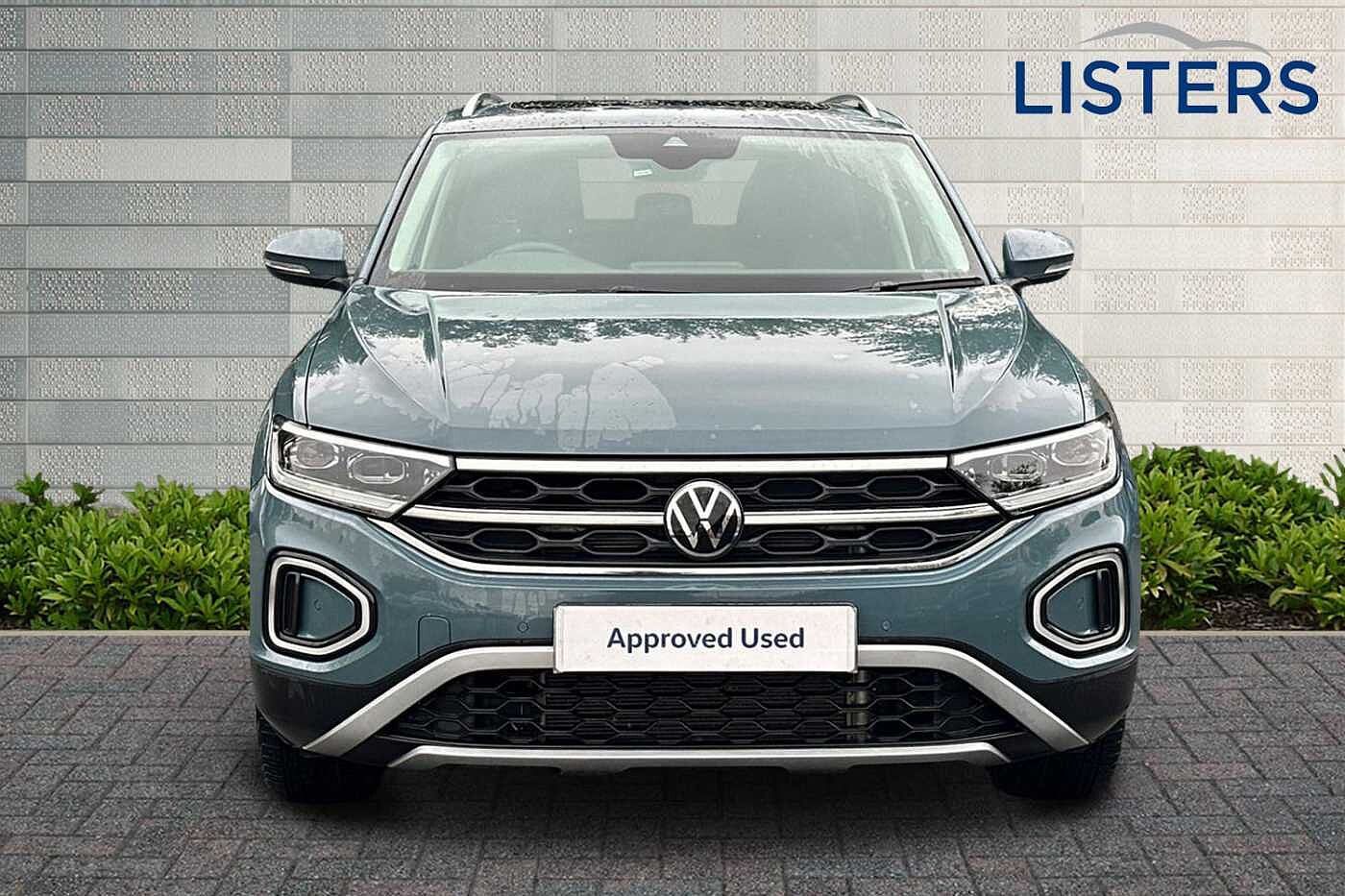 Used Volkswagen T-Roc 2023 for sale - 76110802: Photo 7