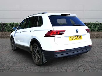 Used Volkswagen Tiguan 2018 for sale - 79465959: Photo