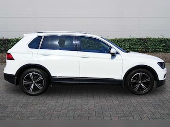 Used Volkswagen Tiguan 2018 for sale - 79465959: Photo
