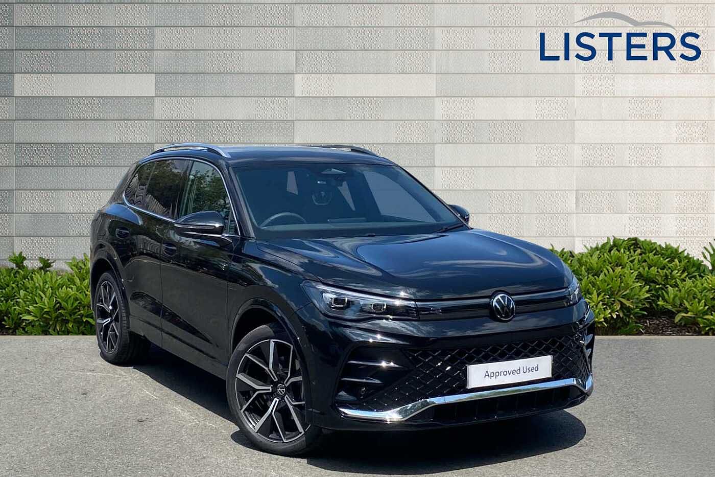 Used Volkswagen Tiguan 2025 for sale - 76110567: Photo 1