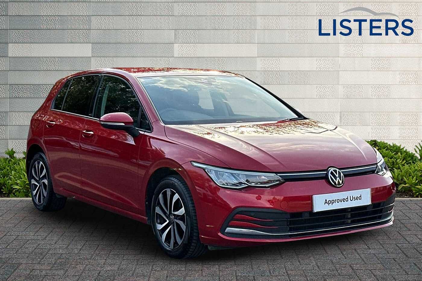 Used Volkswagen Golf 2022 for sale - 76111519: Photo 1