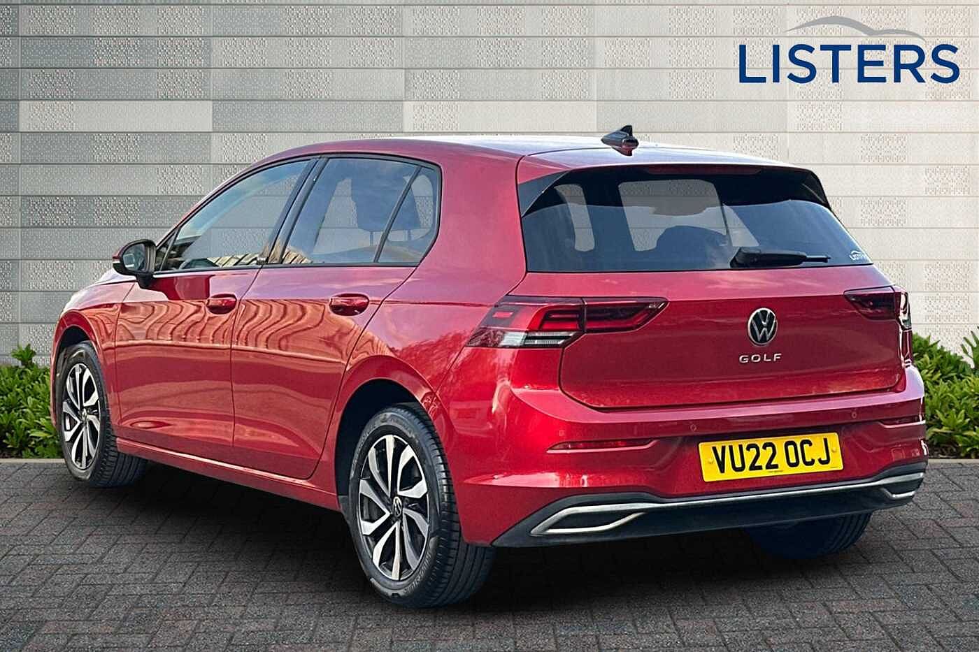 Used Volkswagen Golf 2022 for sale - 76111519: Photo 3