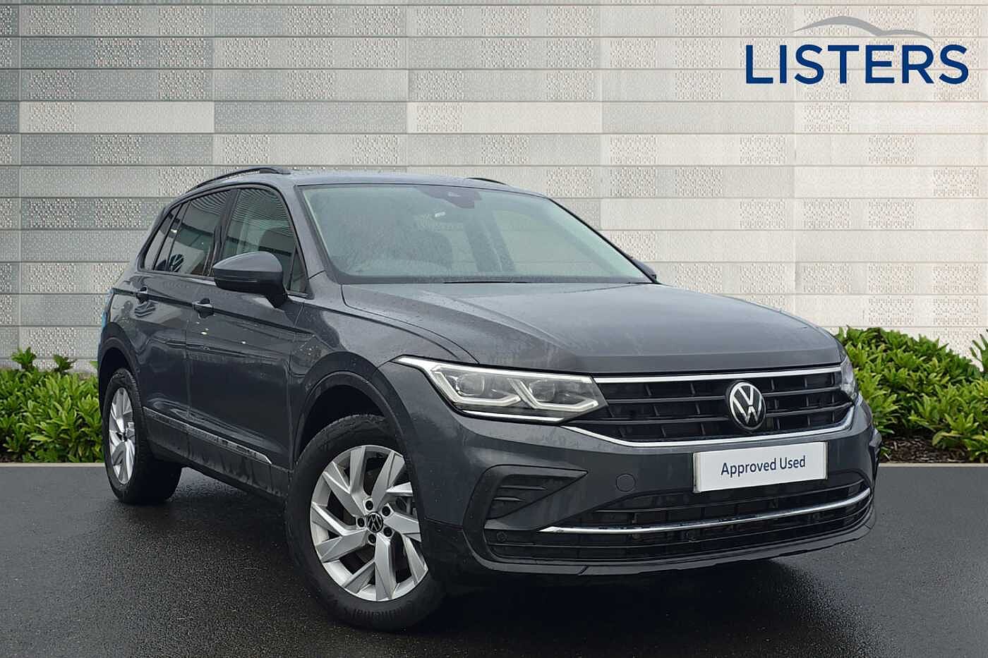 Used Volkswagen Tiguan 2024 for sale - 76111366: Photo 1