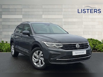 Volkswagen - Tiguan