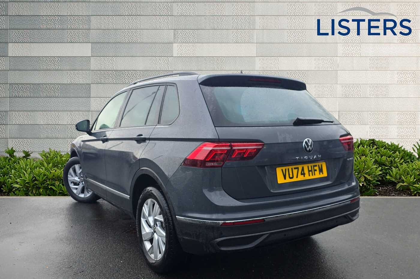 Used Volkswagen Tiguan 2024 for sale - 76111366: Photo 3