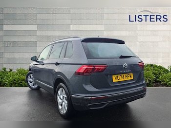Used Volkswagen Tiguan 2024 for sale - 76111366: Photo 3