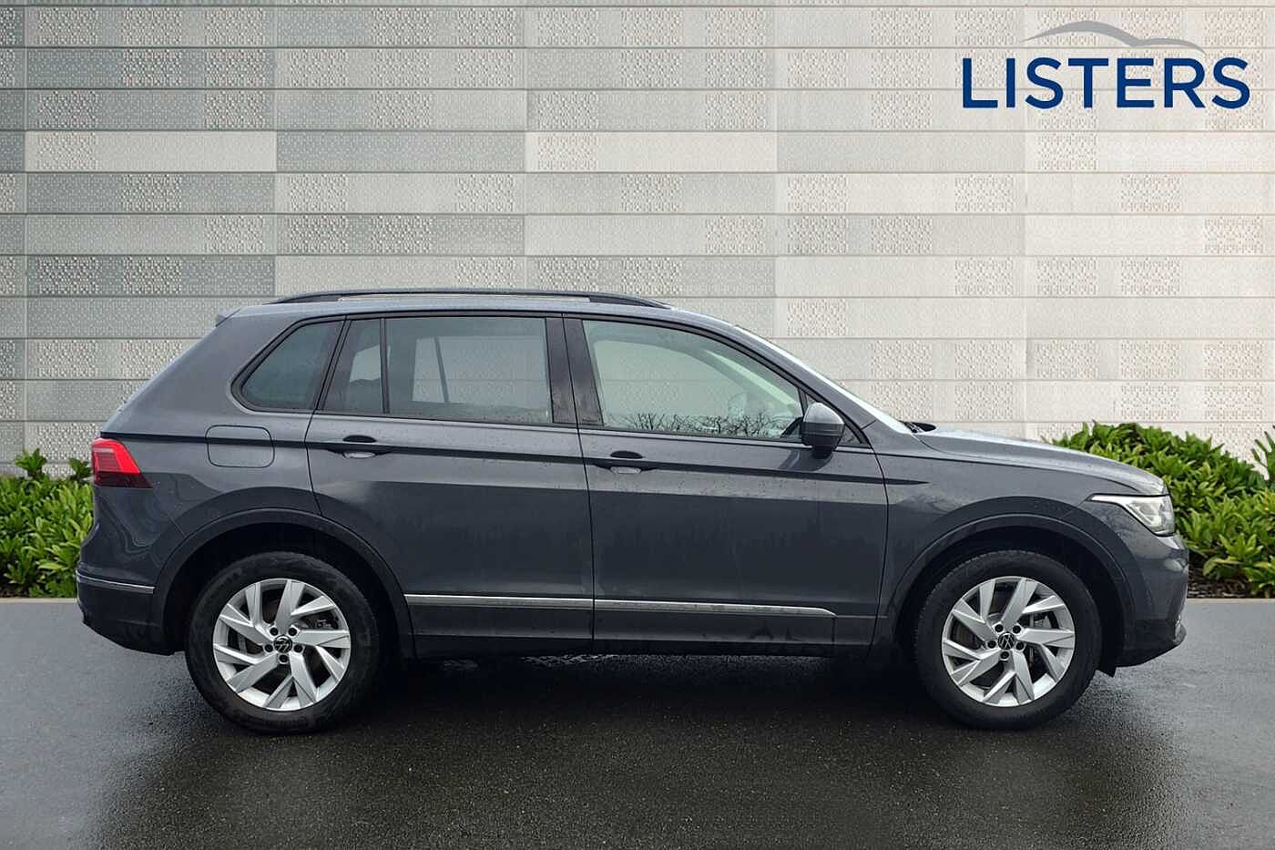 Used Volkswagen Tiguan 2024 for sale - 76111366: Photo 4