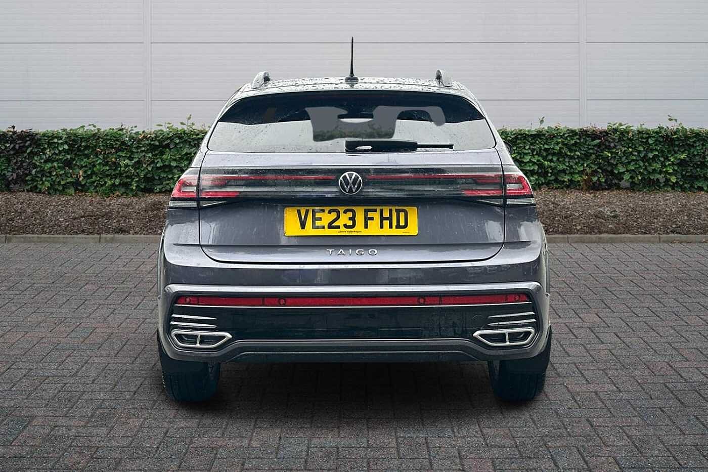 Used Volkswagen Taigo 2023 for sale - 76111059: Photo 8