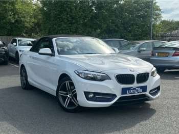 2017 (17) - 218d (150) Sport 2dr (Nav)