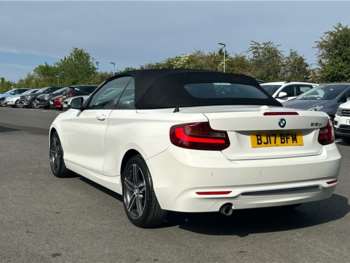 Used BMW 2 Series 2017 for sale - 74644117: Photo