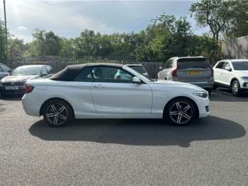 Used BMW 2 Series 2017 for sale - 74644117: Photo