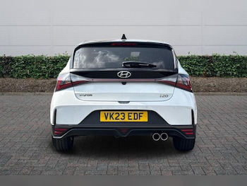 Used Hyundai i20 2023 for sale - 79146939: Photo
