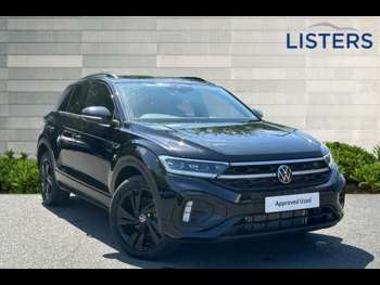 2025 (25) - 1.5 TSI Black Edition 5dr DSG