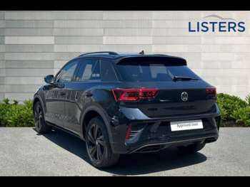 Used Volkswagen T-Roc 2025 for sale - 75211421: Photo