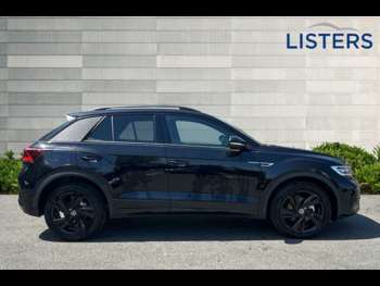 Used Volkswagen T-Roc 2025 for sale - 75211421: Photo
