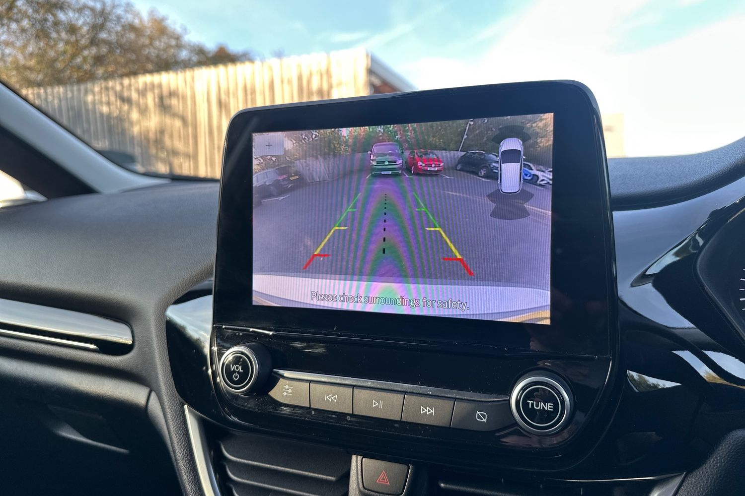 Used Ford Fiesta 2022 for sale - 77013503: Photo 16