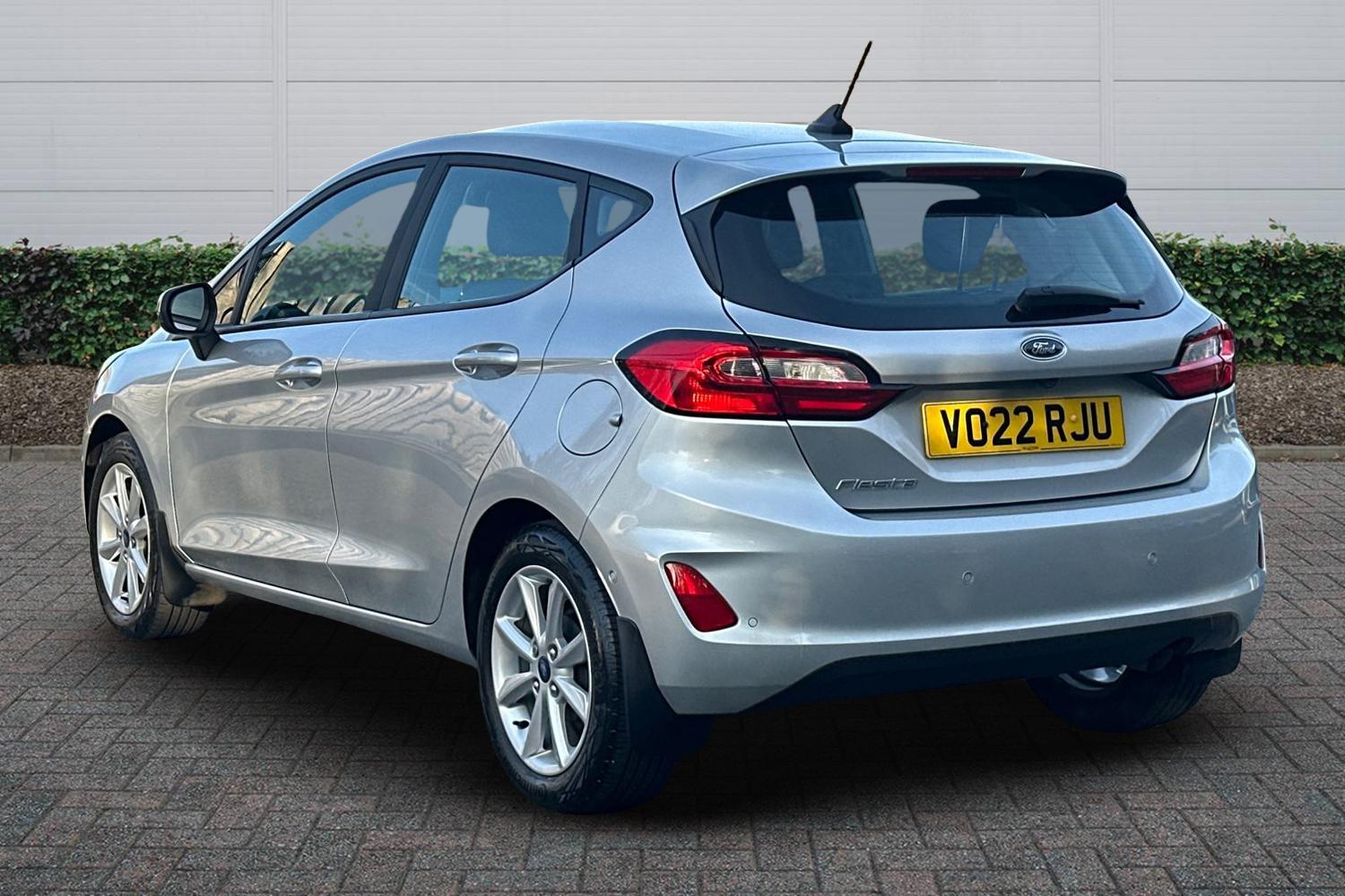 Used Ford Fiesta 2022 for sale - 77013503: Photo 2